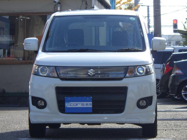 ワゴンRスティングレー(新潟県新潟市中央区)