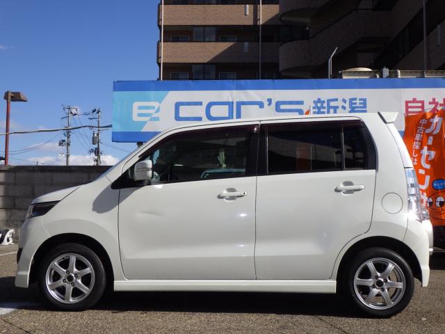 ワゴンRスティングレー(新潟県新潟市中央区)