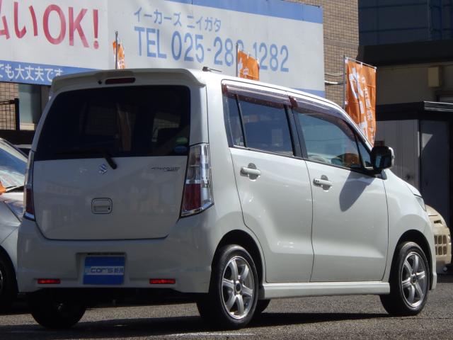 ワゴンRスティングレー(新潟県新潟市中央区)