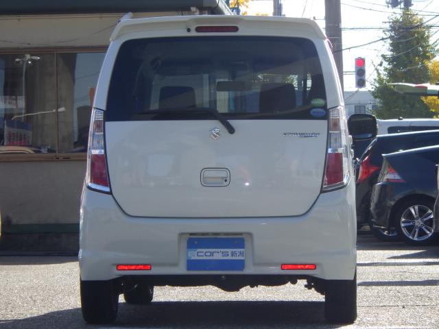 ワゴンRスティングレー(新潟県新潟市中央区)