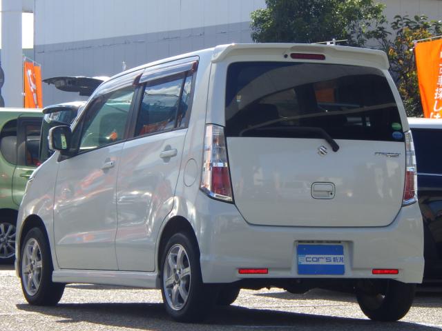 ワゴンRスティングレー(新潟県新潟市中央区)