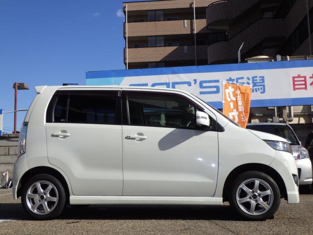 ワゴンRスティングレー(新潟県新潟市中央区)