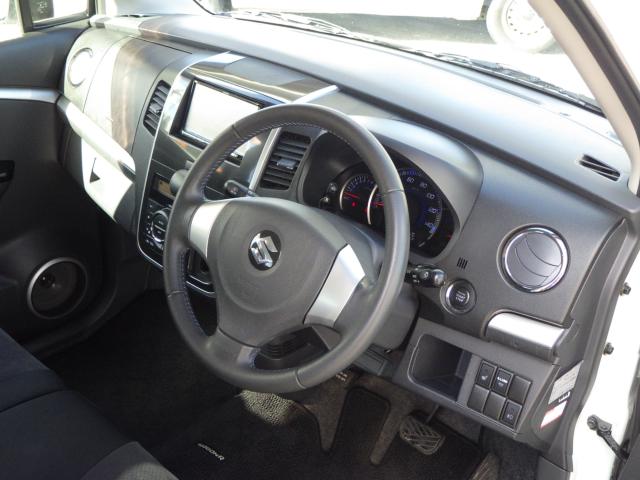 ワゴンRスティングレー(新潟県新潟市中央区)