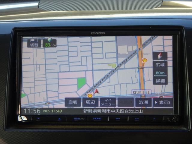 ワゴンRスティングレー(新潟県新潟市中央区)