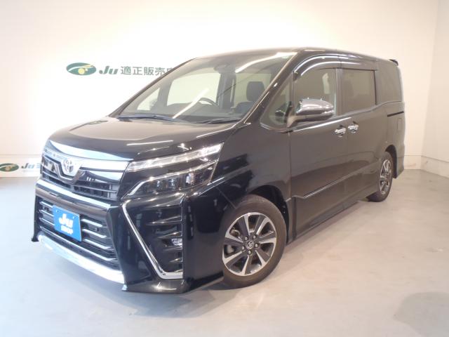 ヴォクシー（新潟県新発田市）