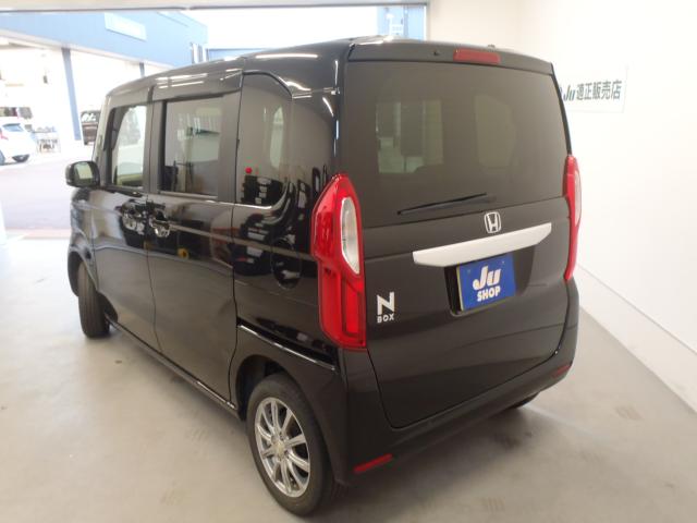 N_BOX(新潟県新発田市)