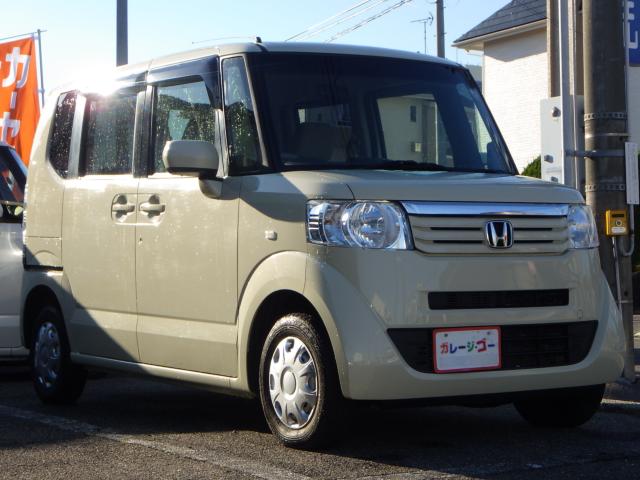 N＿BOX（新潟県新潟市西区）画像3