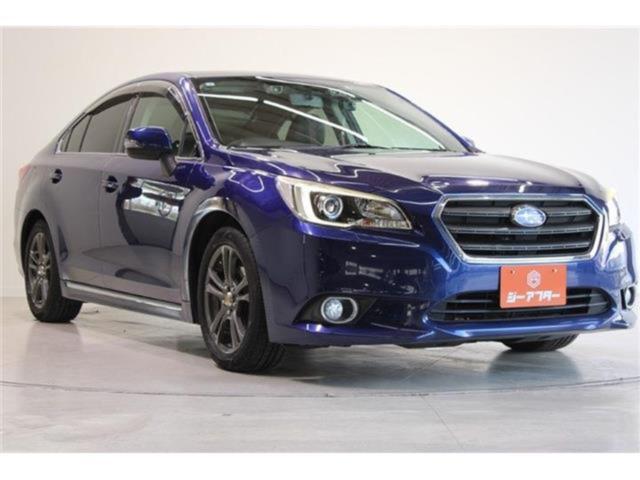 レガシィB4(新潟県新潟市東区)