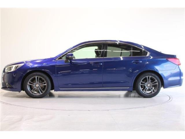 レガシィB4(新潟県新潟市東区)