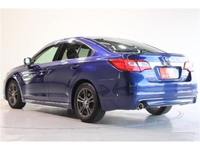 レガシィB4(新潟県新潟市東区)