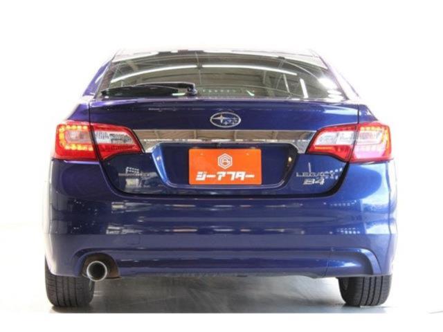 レガシィB4(新潟県新潟市東区)