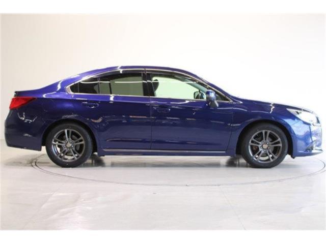 レガシィB4(新潟県新潟市東区)