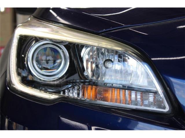 レガシィB4(新潟県新潟市東区)