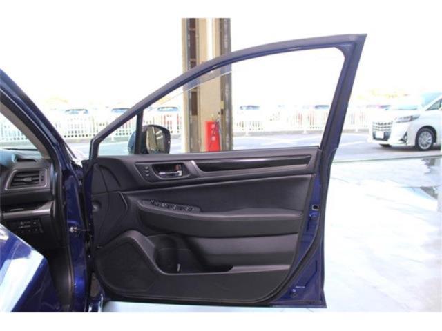 レガシィB4(新潟県新潟市東区)