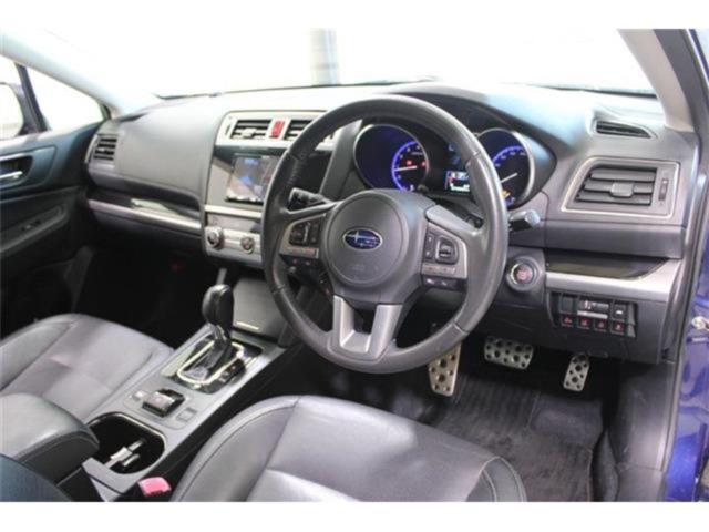 レガシィB4(新潟県新潟市東区)