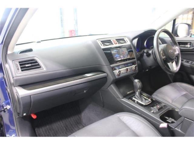 レガシィB4(新潟県新潟市東区)