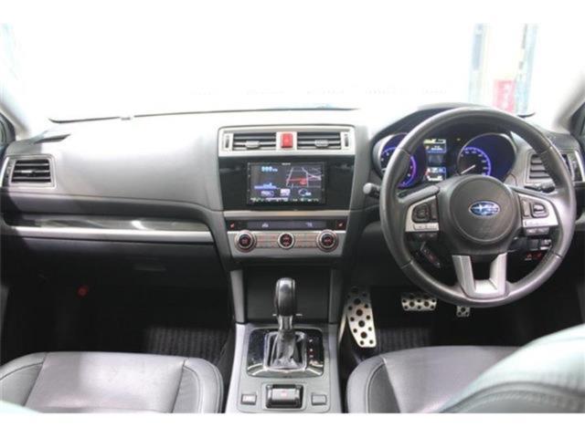 レガシィB4(新潟県新潟市東区)