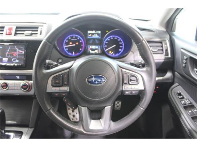 レガシィB4(新潟県新潟市東区)