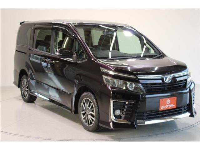 ヴォクシー(新潟県新潟市東区)