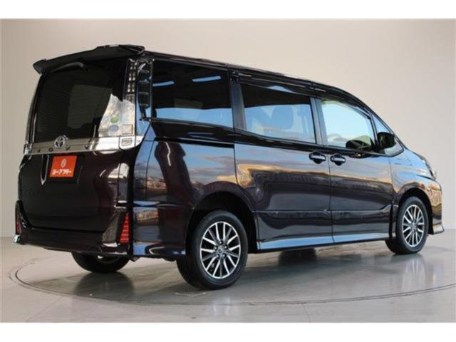 ヴォクシー(新潟県新潟市東区)