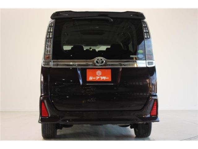 ヴォクシー(新潟県新潟市東区)