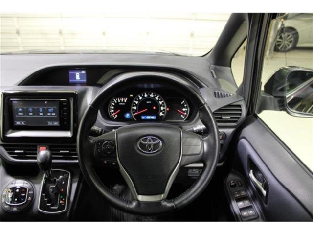 ヴォクシー(新潟県新潟市東区)