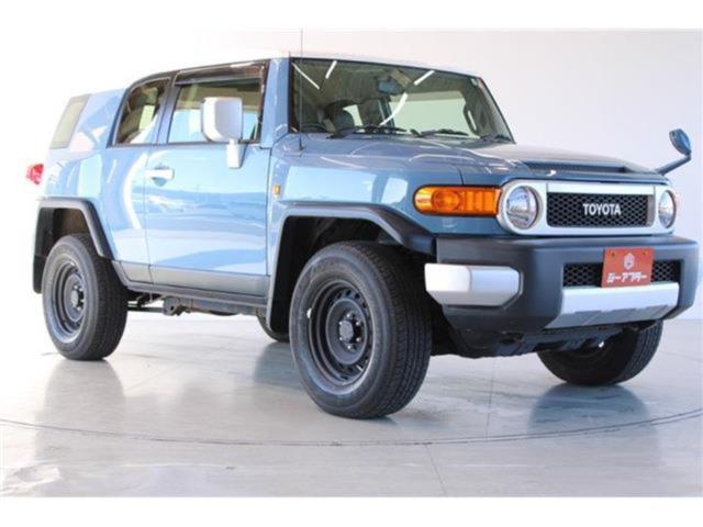 FJクルーザー（新潟県新潟市東区）画像22