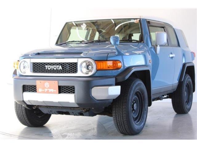 FJクルーザー（新潟県新潟市東区）画像24