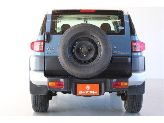 FJクルーザー（新潟県新潟市東区）画像27