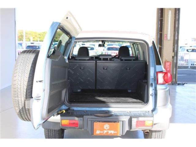 FJクルーザー（新潟県新潟市東区）画像45