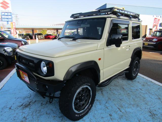 ジムニー(新潟県糸魚川市)