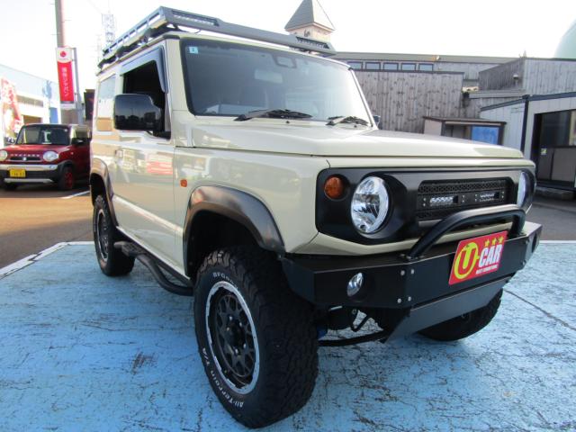 ジムニー(新潟県糸魚川市)