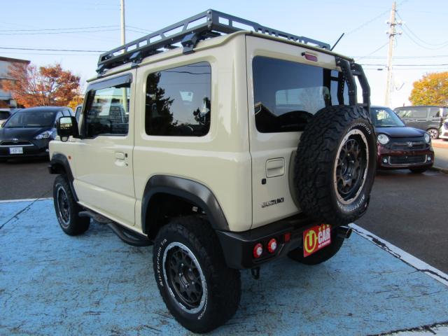 ジムニー(新潟県糸魚川市)