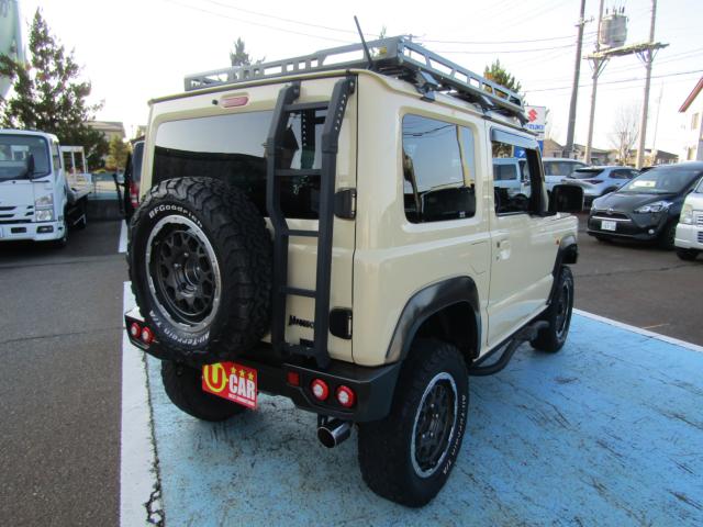 ジムニー(新潟県糸魚川市)