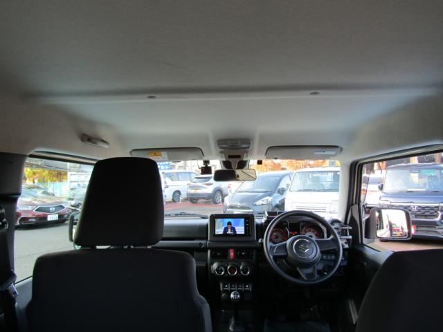 ジムニー(新潟県糸魚川市)