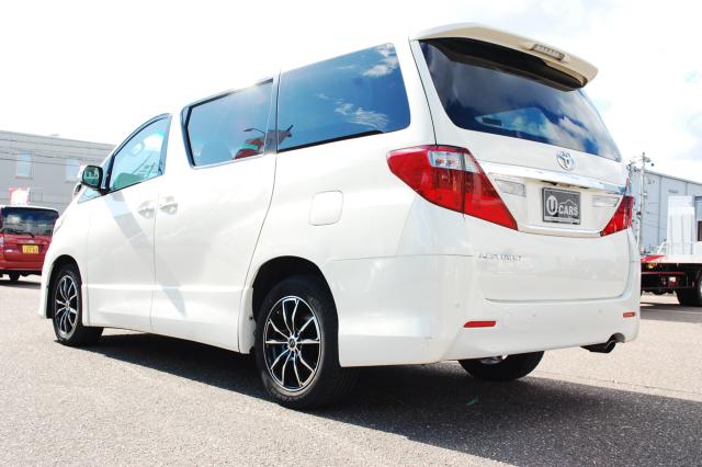 アルファード（新潟県上越市）画像11