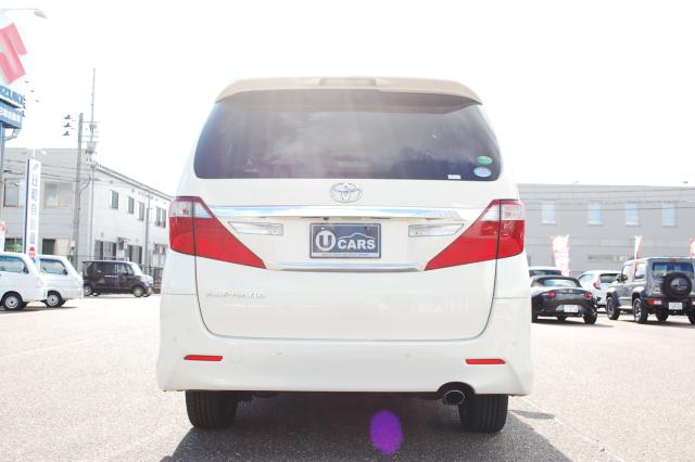 アルファード（新潟県上越市）画像5