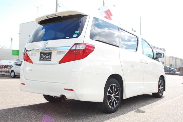 アルファード（新潟県上越市）画像10