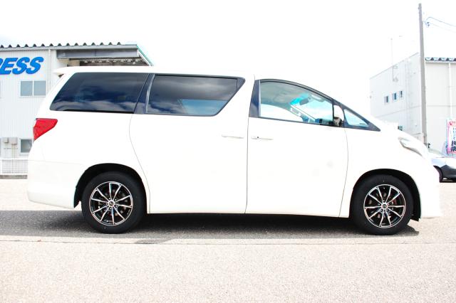 アルファード（新潟県上越市）画像6