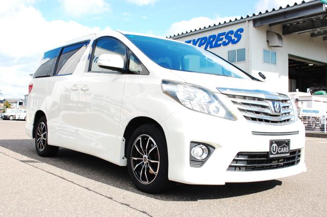 アルファード（新潟県上越市）画像8