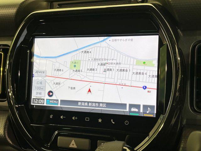 ハスラー(新潟県新潟市南区)