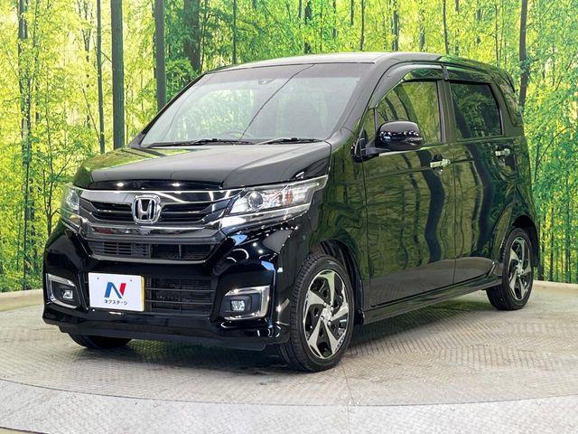 N-WGNカスタム（新潟県新潟市南区）画像22