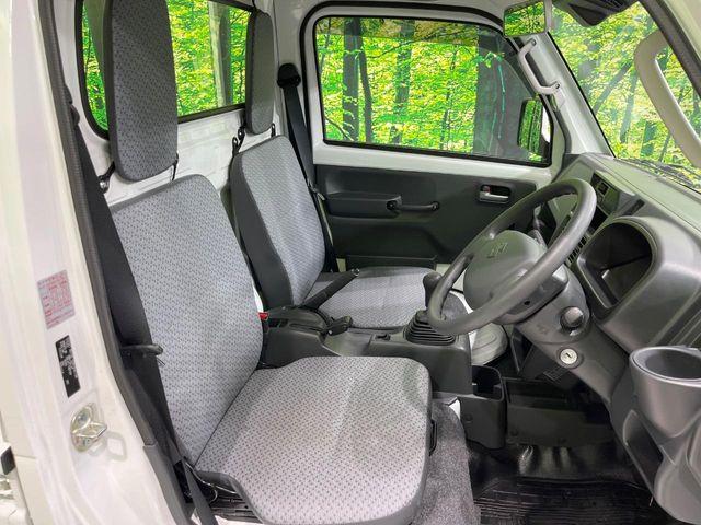 キャリイトラック(新潟県長岡市)