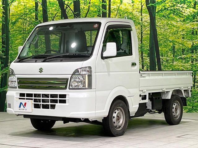 キャリイトラック(新潟県長岡市)