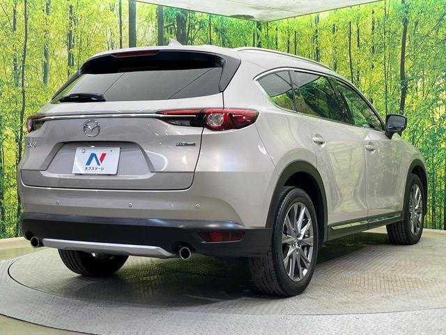 CX-8（新潟県新潟市南区）