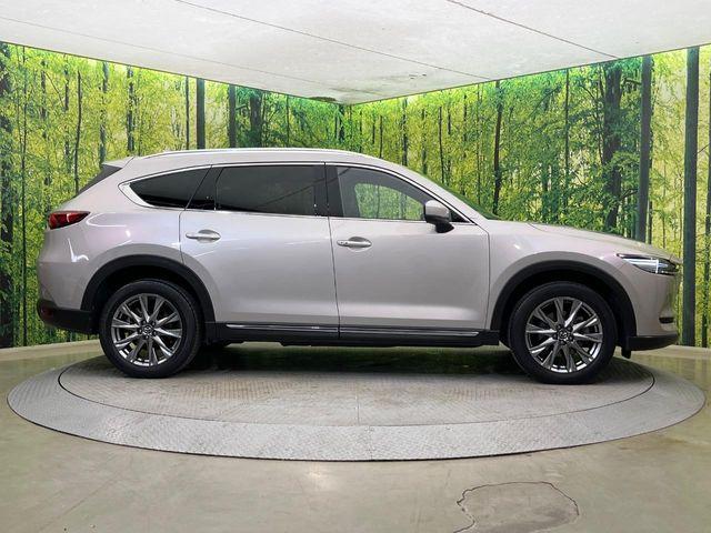 CX-8（新潟県新潟市南区）