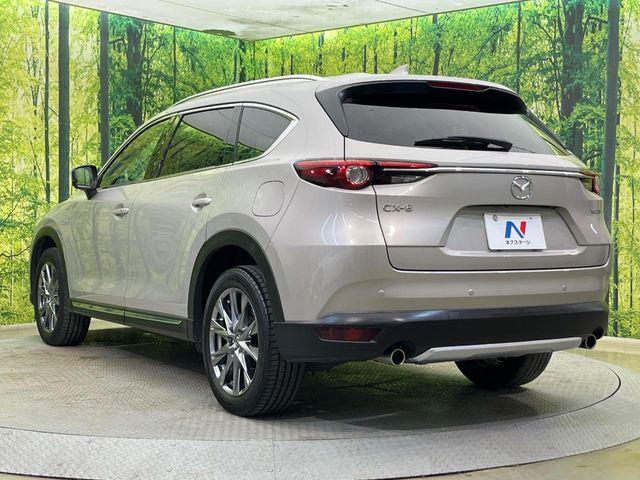 CX-8（新潟県新潟市南区）