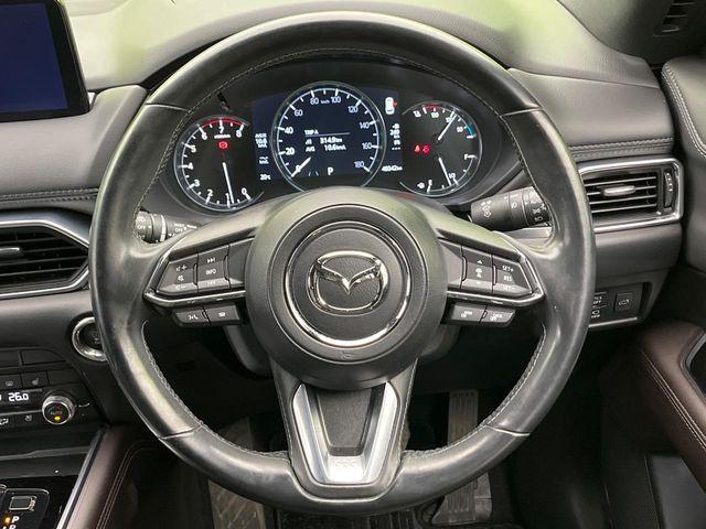 CX-8（新潟県新潟市南区）