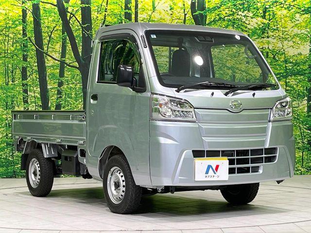 ハイゼットトラック(新潟県長岡市)