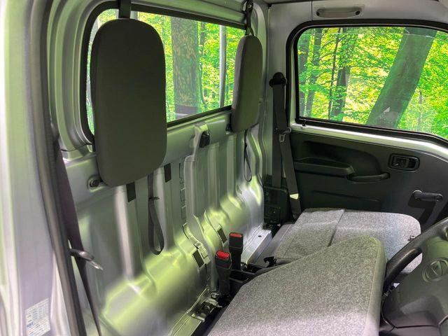 ハイゼットトラック(新潟県長岡市)